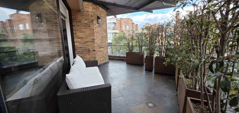 Apartamento En Venta - Chicó Navarra, Bogotá