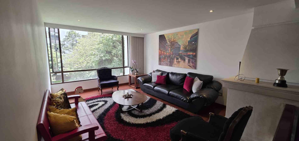 Apartamento En Venta - Multicentro, Bogotá