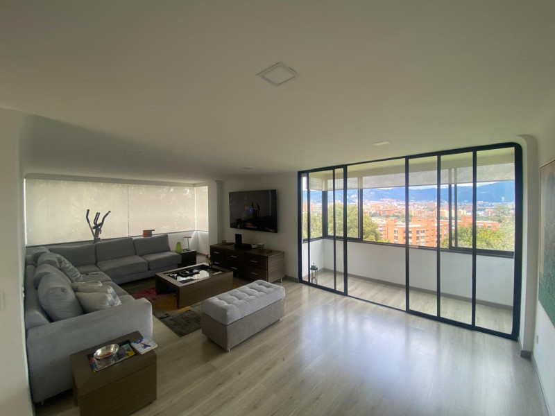 Apartamento En Venta - Gratamira, Bogotá