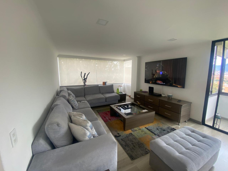 Apartamento En Venta - Gratamira, Bogotá