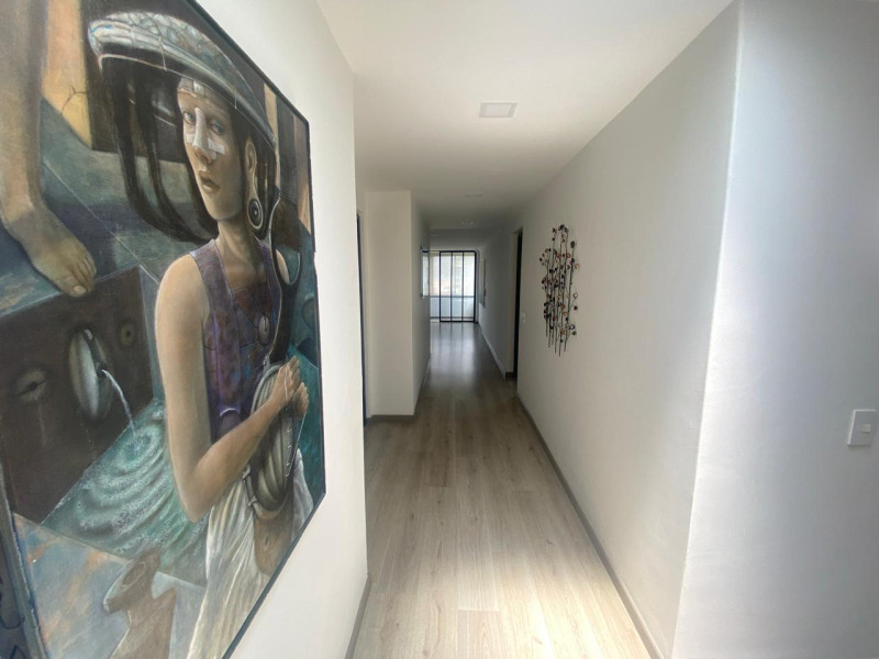 Apartamento En Venta - Gratamira, Bogotá