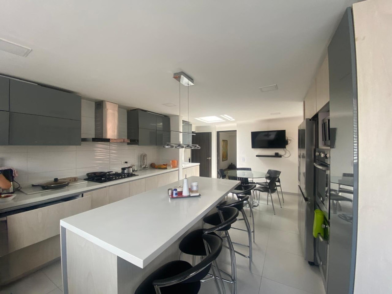 Apartamento En Venta - Gratamira, Bogotá
