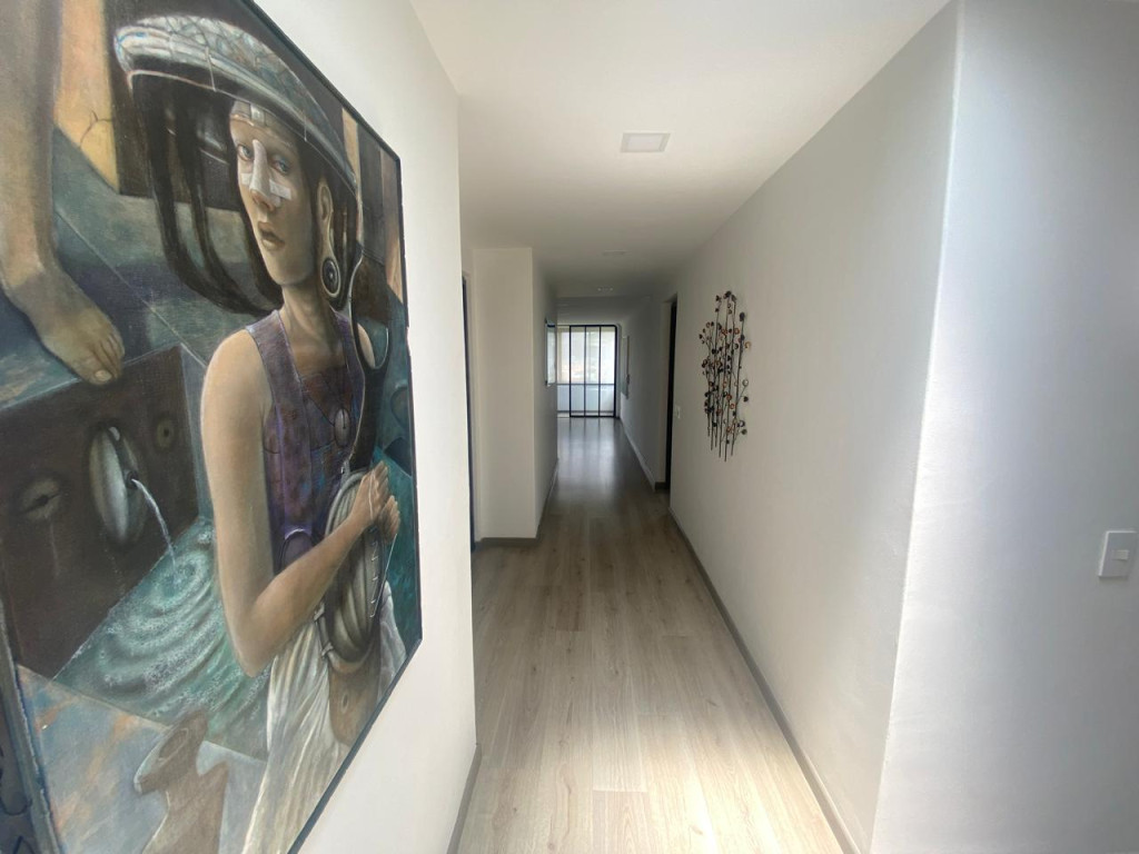 Apartamento En Venta - Gratamira, Bogotá
