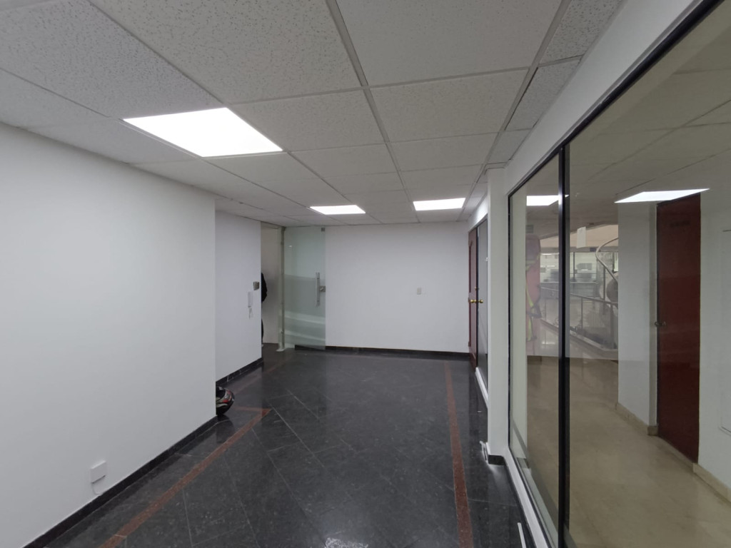 Oficina En Arriendo - Chicó, Bogotá