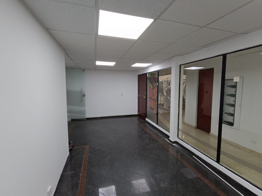 Oficina En Arriendo - Chicó, Bogotá
