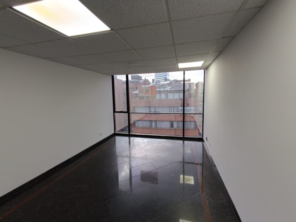 Oficina En Arriendo - Chicó, Bogotá