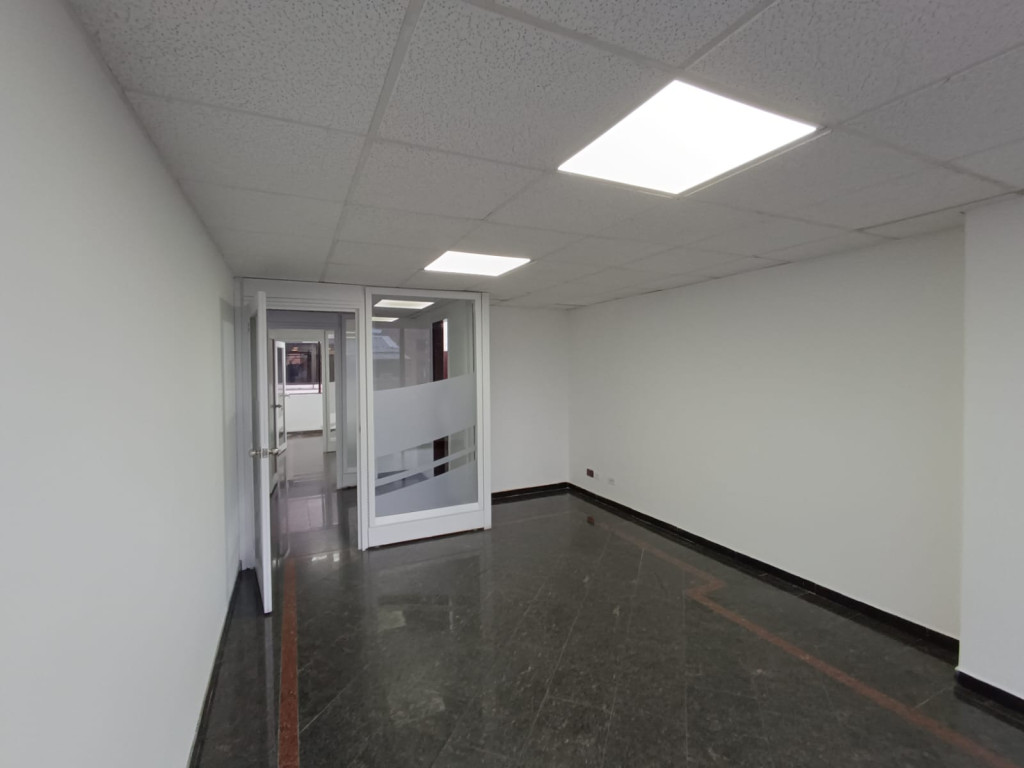 Oficina En Arriendo - Chicó, Bogotá