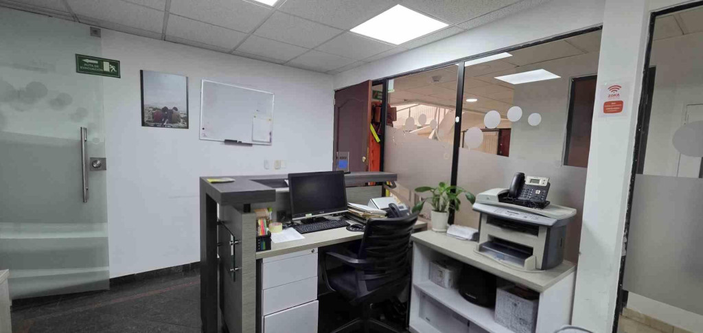 Oficina En Venta - Chicó, Bogotá