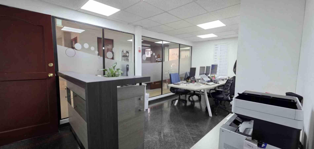Oficina En Venta - Chicó, Bogotá