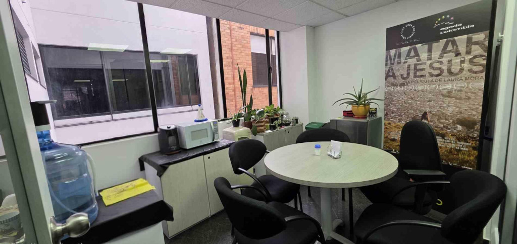 Oficina En Venta - Chicó, Bogotá