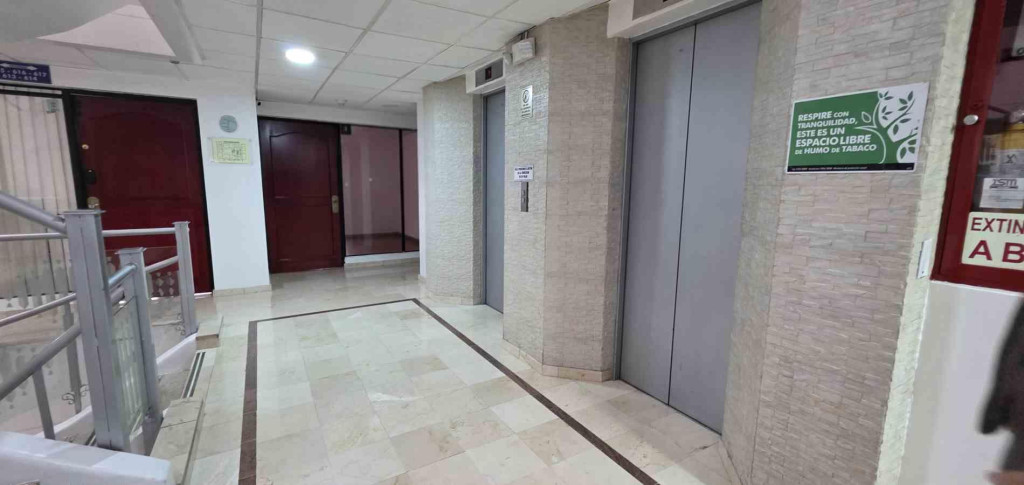 Oficina En Venta - Chicó, Bogotá