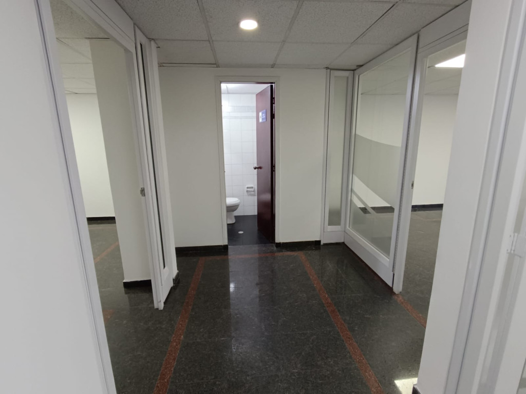 Oficina en venta en Chico, Bogotá, 107 m² · foto 12 de 15