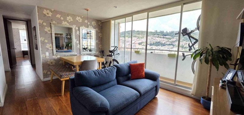 Apartamento En Venta - Alameda, Bogotá