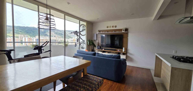 Apartamento En Venta - Alameda, Bogotá