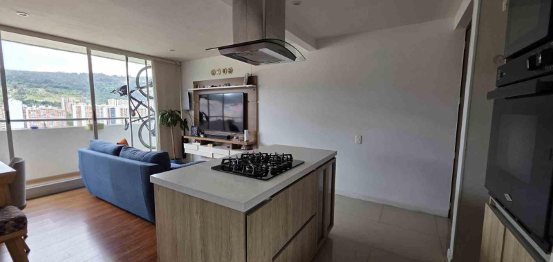 Apartamento En Venta - Alameda, Bogotá