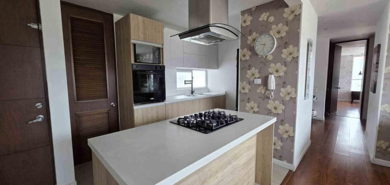 Apartamento En Venta - Alameda, Bogotá