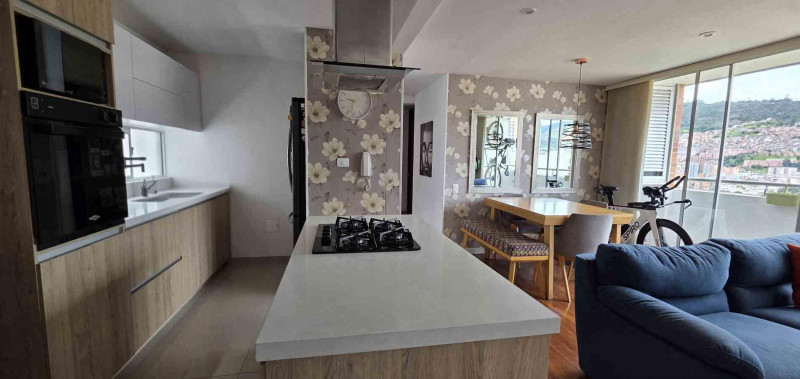 Apartamento En Venta - Alameda, Bogotá