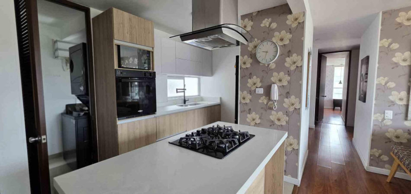 Apartamento En Venta - Alameda, Bogotá