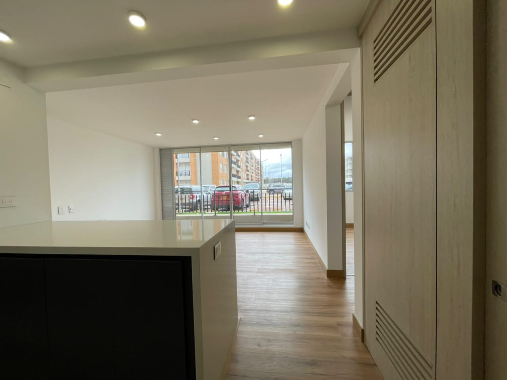Apartamento En Venta - Las Huertas, Cajicá
