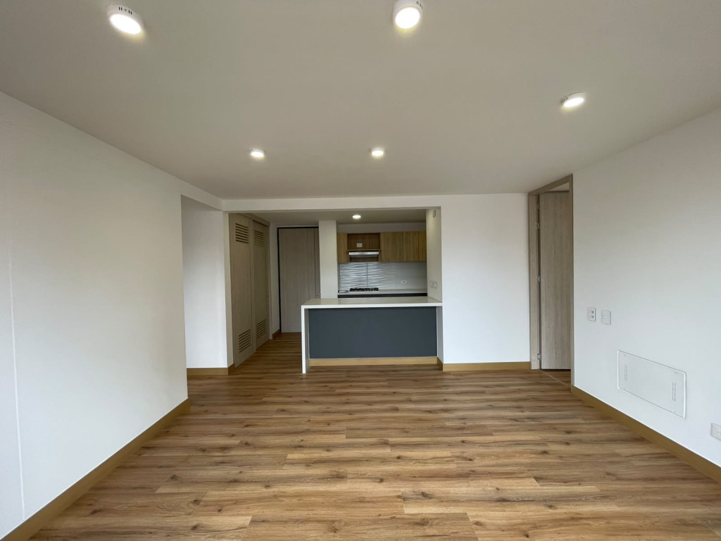 Apartamento En Venta - Las Huertas, Cajicá