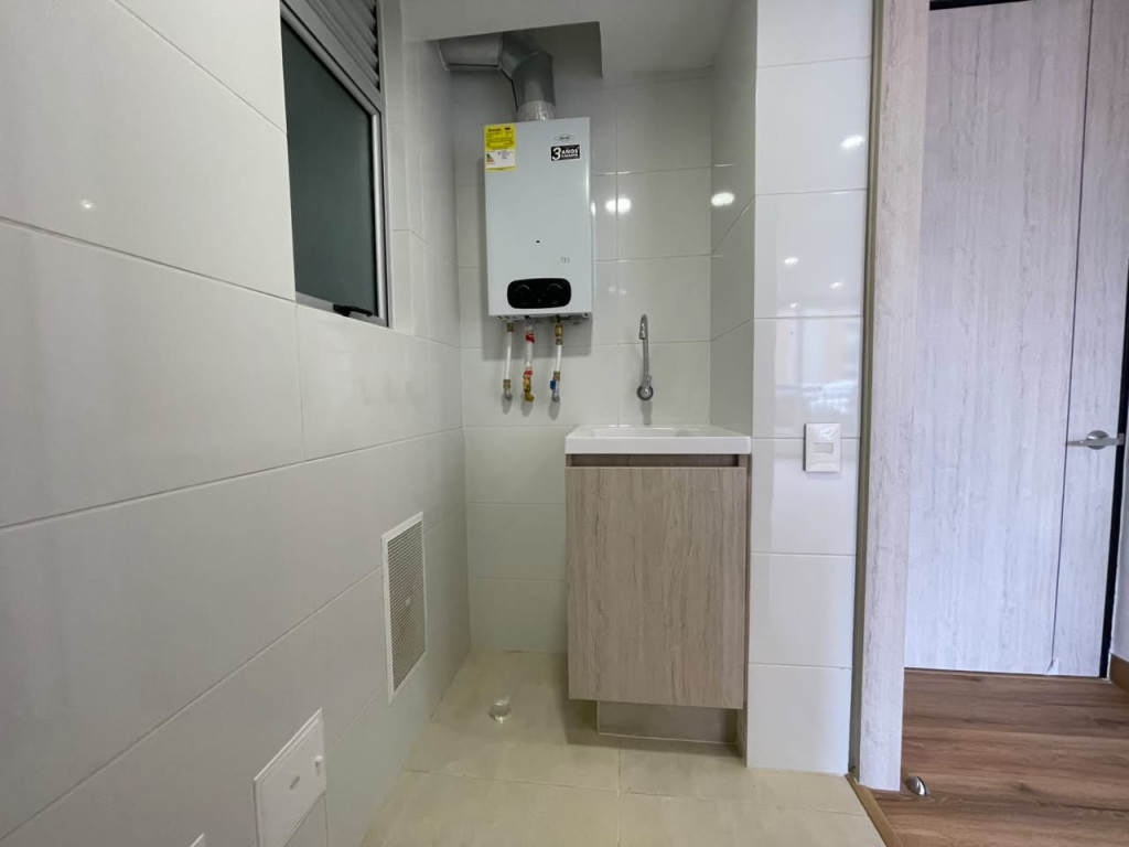Apartamento En Venta - Las Huertas, Cajicá