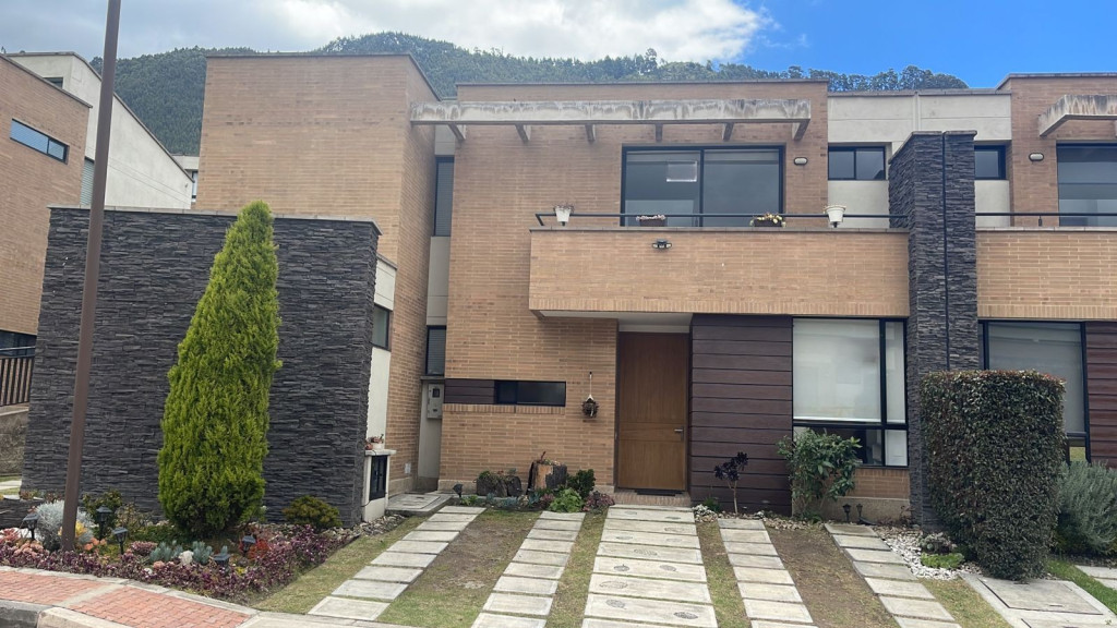 Casa En Venta - Milla De Oro, Cajicá