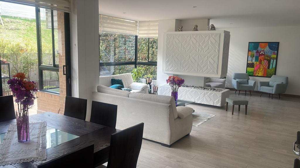 Casa En Venta - Milla De Oro, Cajicá