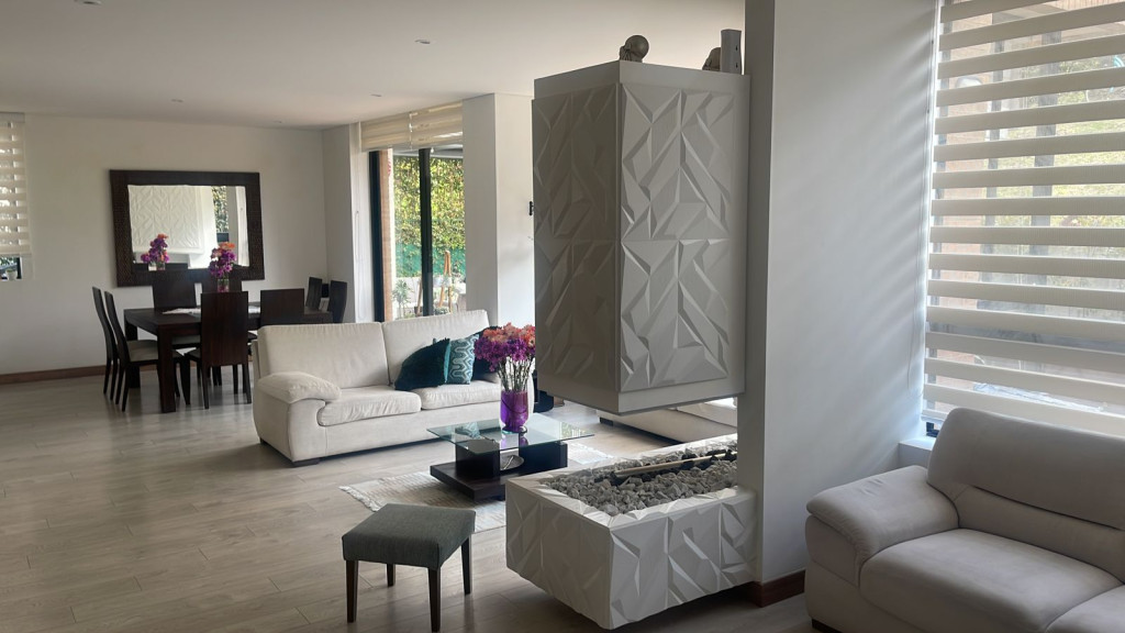 Casa En Venta - Milla De Oro, Cajicá