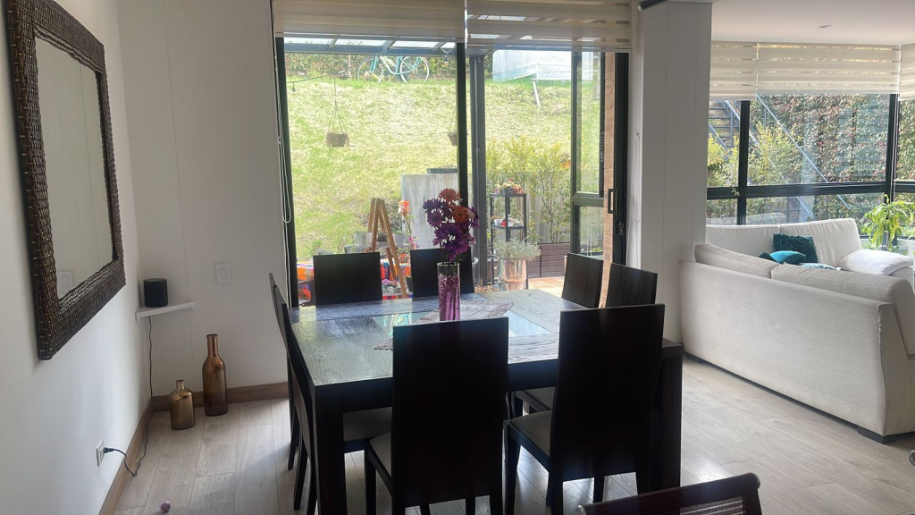 Casa En Venta - Milla De Oro, Cajicá