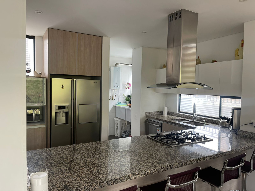 Casa En Venta - Milla De Oro, Cajicá