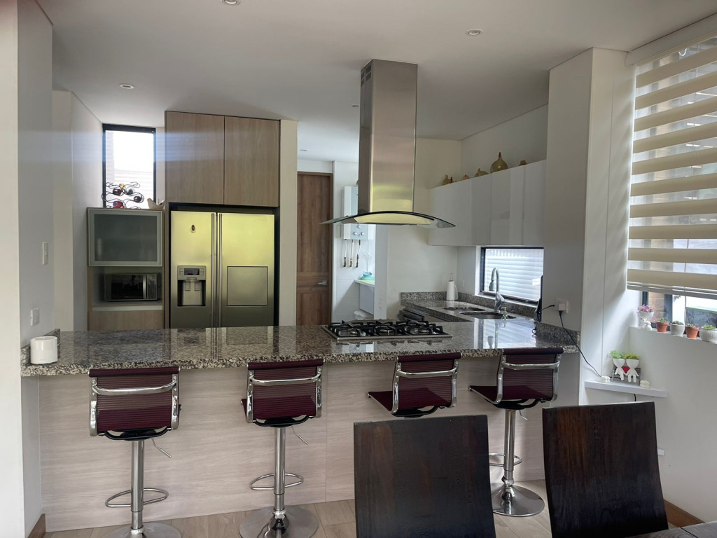 Casa En Venta - Milla De Oro, Cajicá