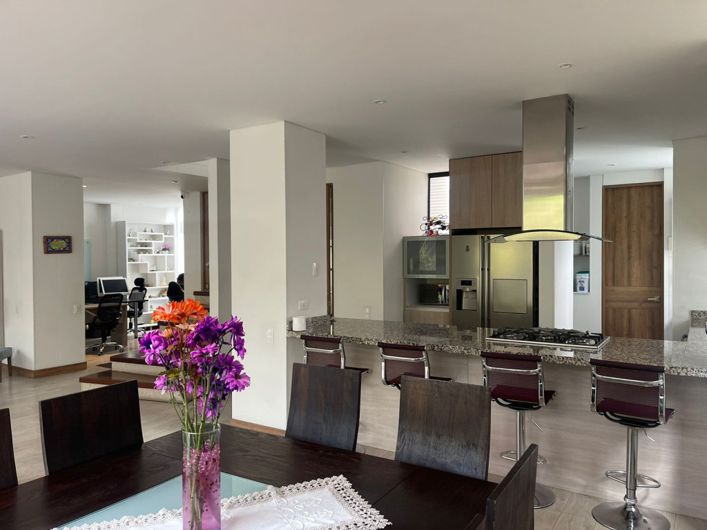 Casa En Venta - Milla De Oro, Cajicá