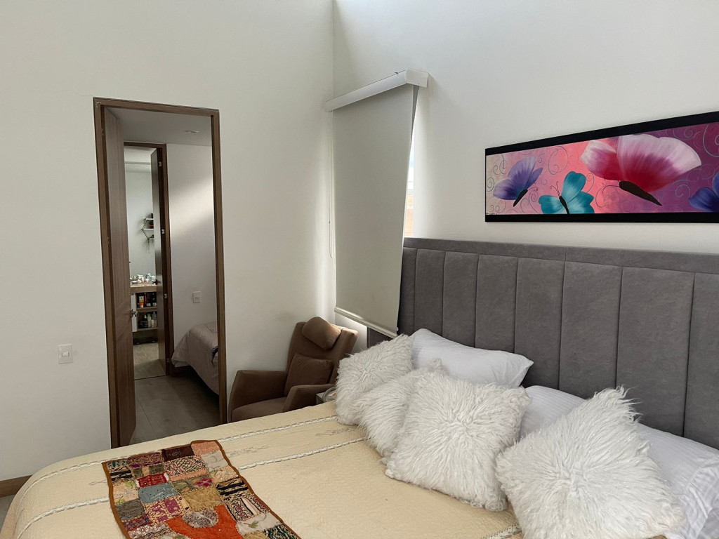 Casa En Venta - Milla De Oro, Cajicá