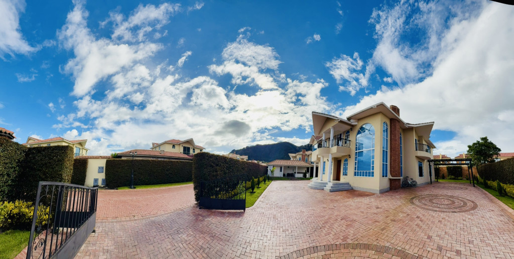 Casa En Venta - Chuntame, Cajicá