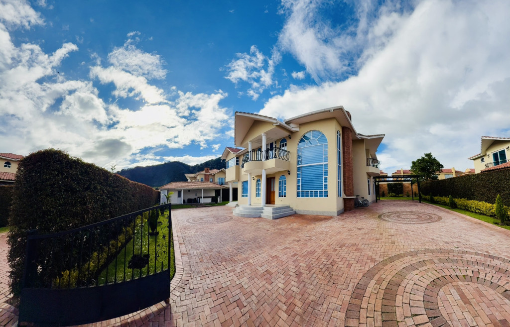 Casa En Venta - Chuntame, Cajicá