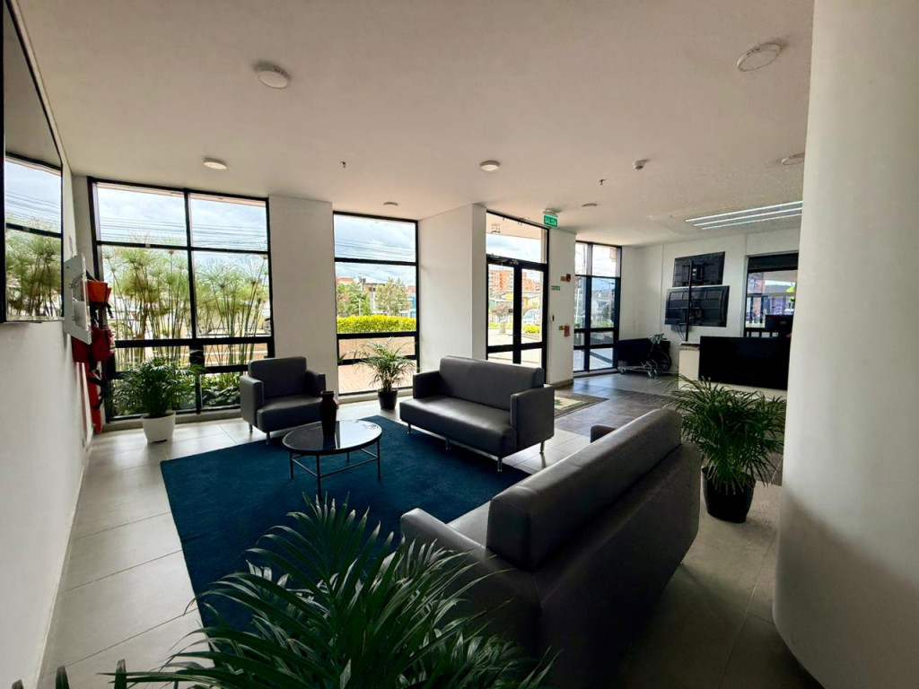 Apartamento En Venta - Las Villas, Zipaquirá