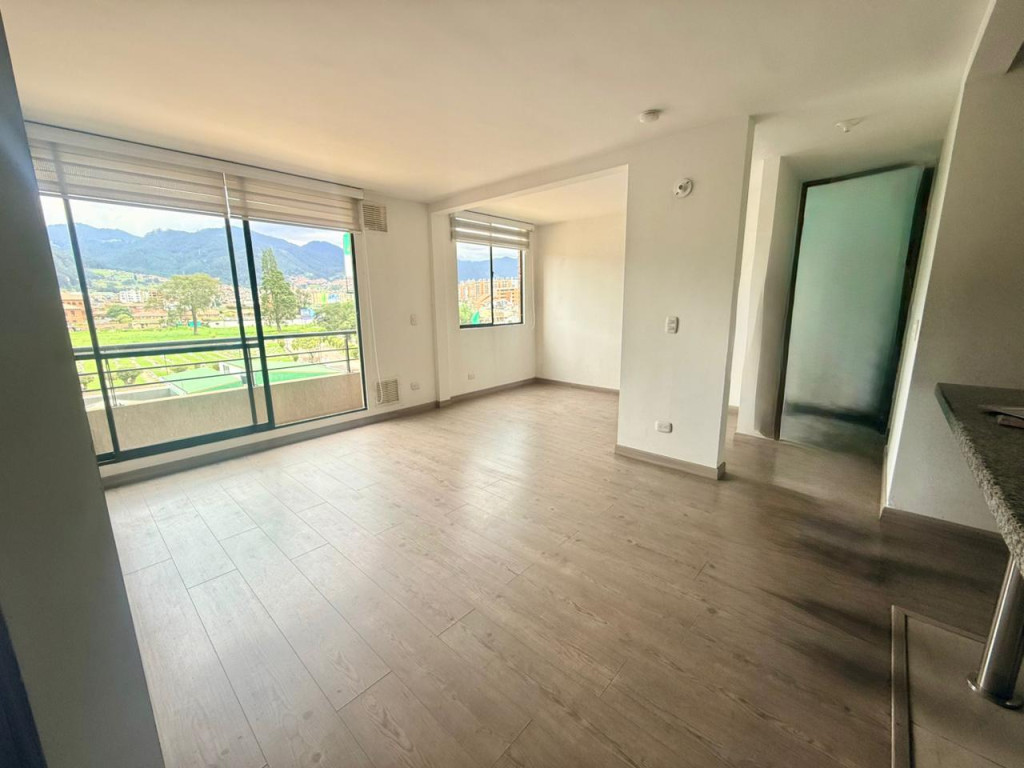Apartamento En Venta - Las Villas, Zipaquirá