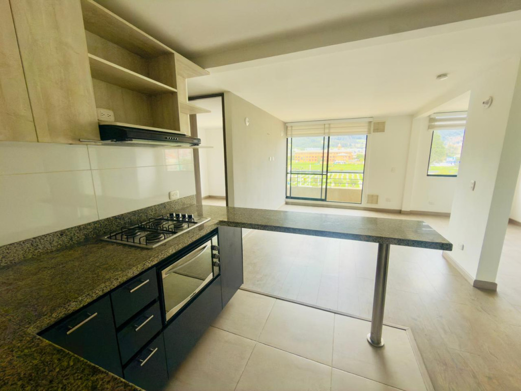 Apartamento En Venta - Las Villas, Zipaquirá