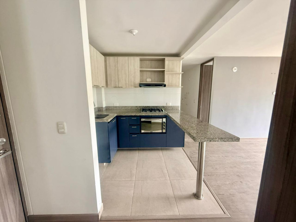 Apartamento En Venta - Las Villas, Zipaquirá