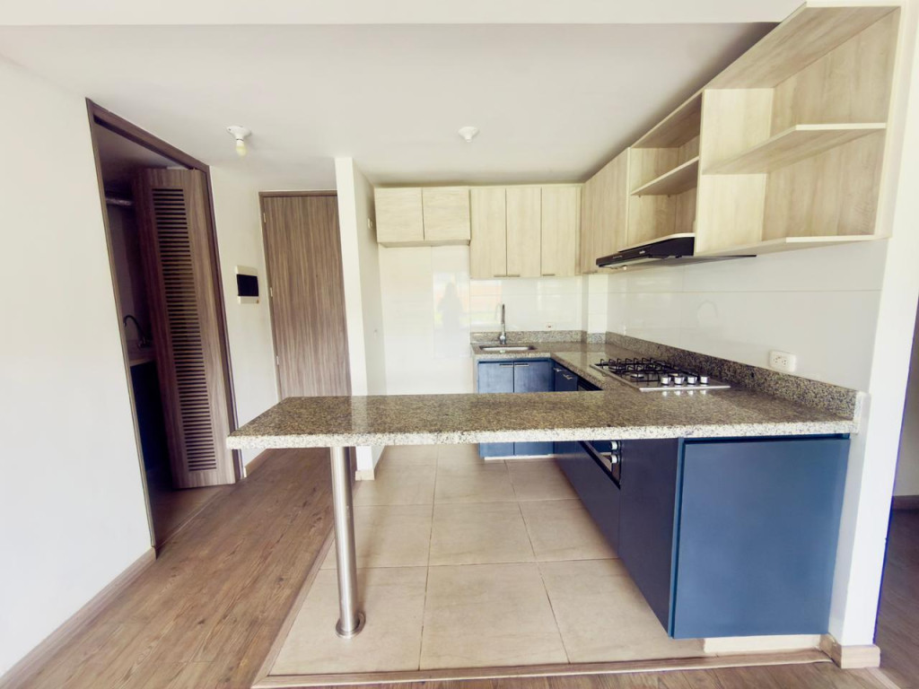 Apartamento En Venta - Las Villas, Zipaquirá