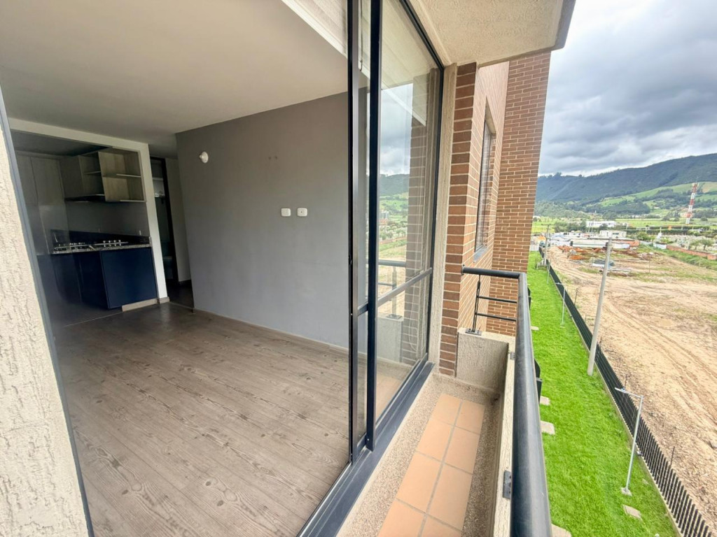 Apartamento En Venta - Las Villas, Zipaquirá