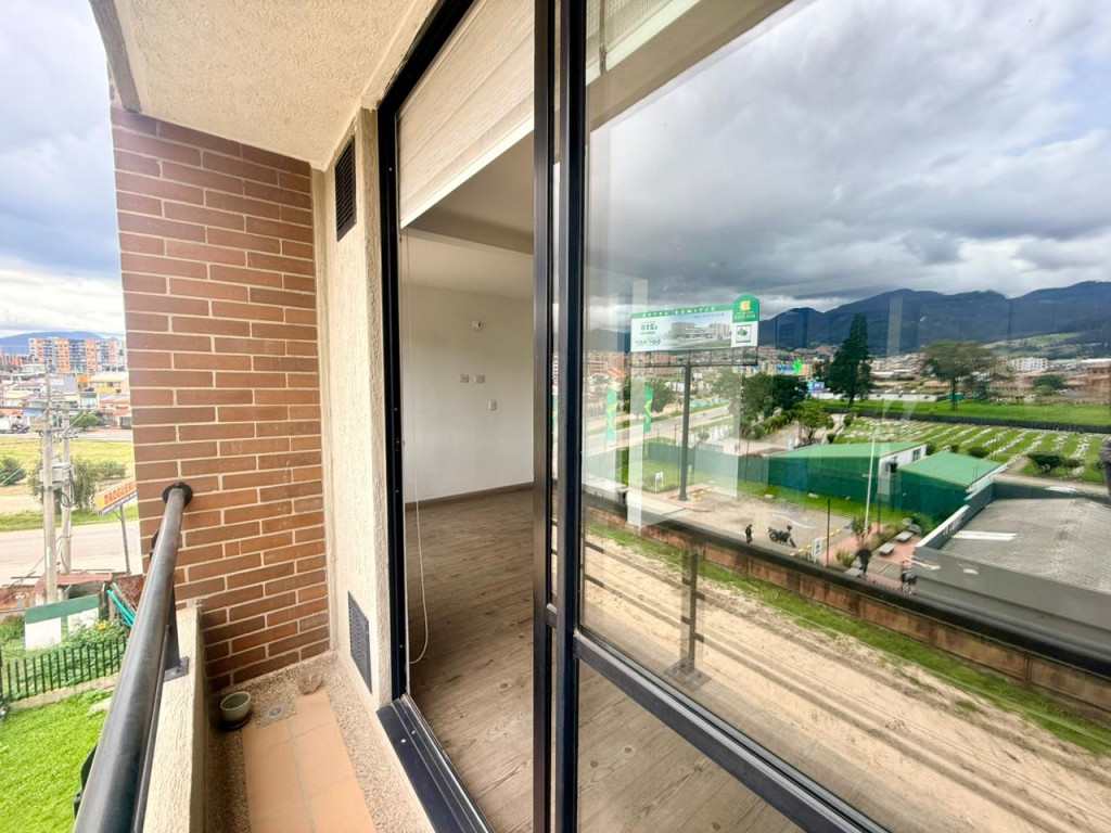 Apartamento En Venta - Las Villas, Zipaquirá