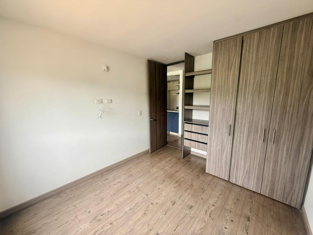 Apartamento En Venta - Las Villas, Zipaquirá