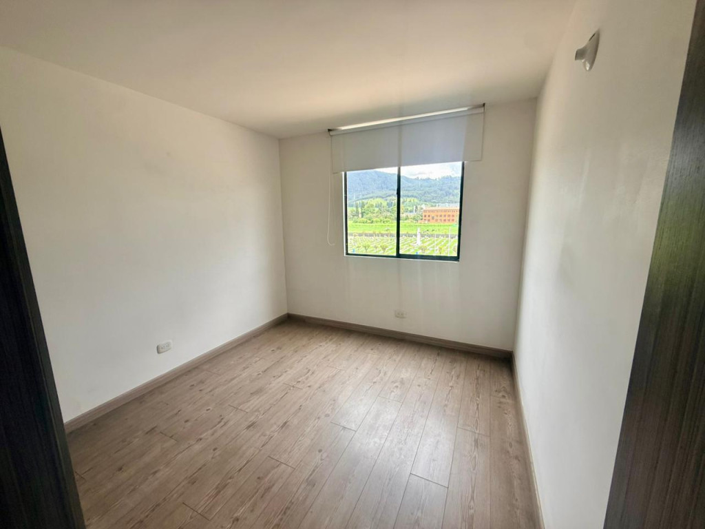 Apartamento En Venta - Las Villas, Zipaquirá