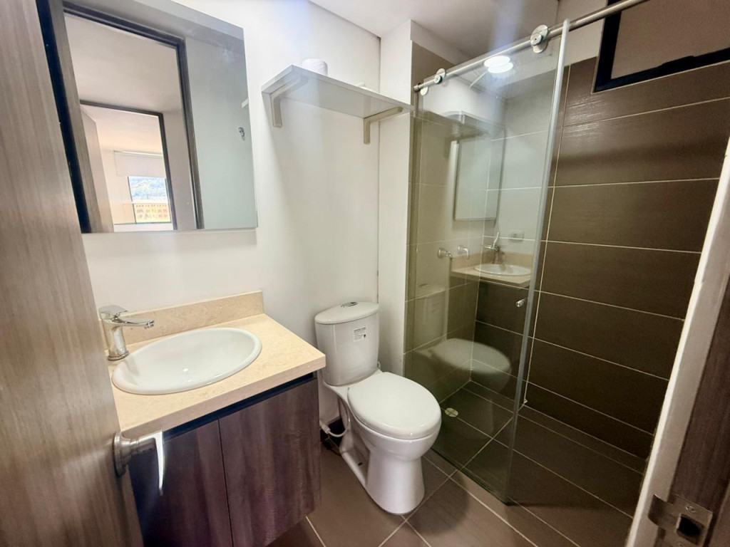 Apartamento En Venta - Las Villas, Zipaquirá