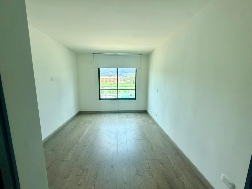 Apartamento En Venta - Las Villas, Zipaquirá