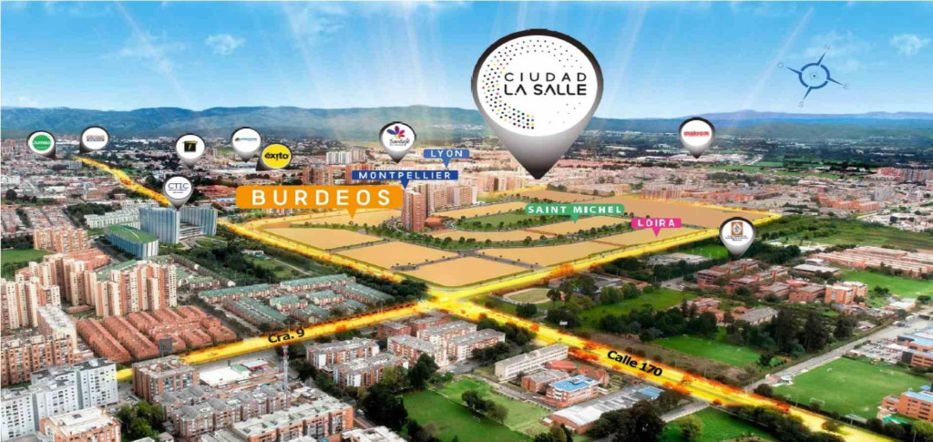 Apartamento En Venta - San José De Usaquén, Bogotá
