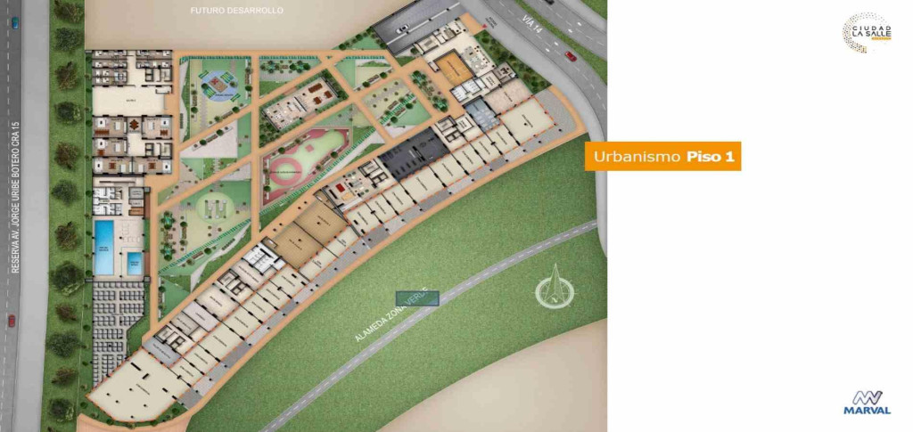 Apartamento En Venta - San José De Usaquén, Bogotá