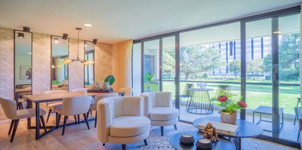 Apartamento En Venta - San José De Usaquén, Bogotá
