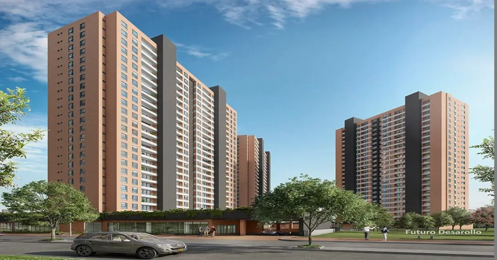 Apartamento En Venta - San José De Usaquén, Bogotá